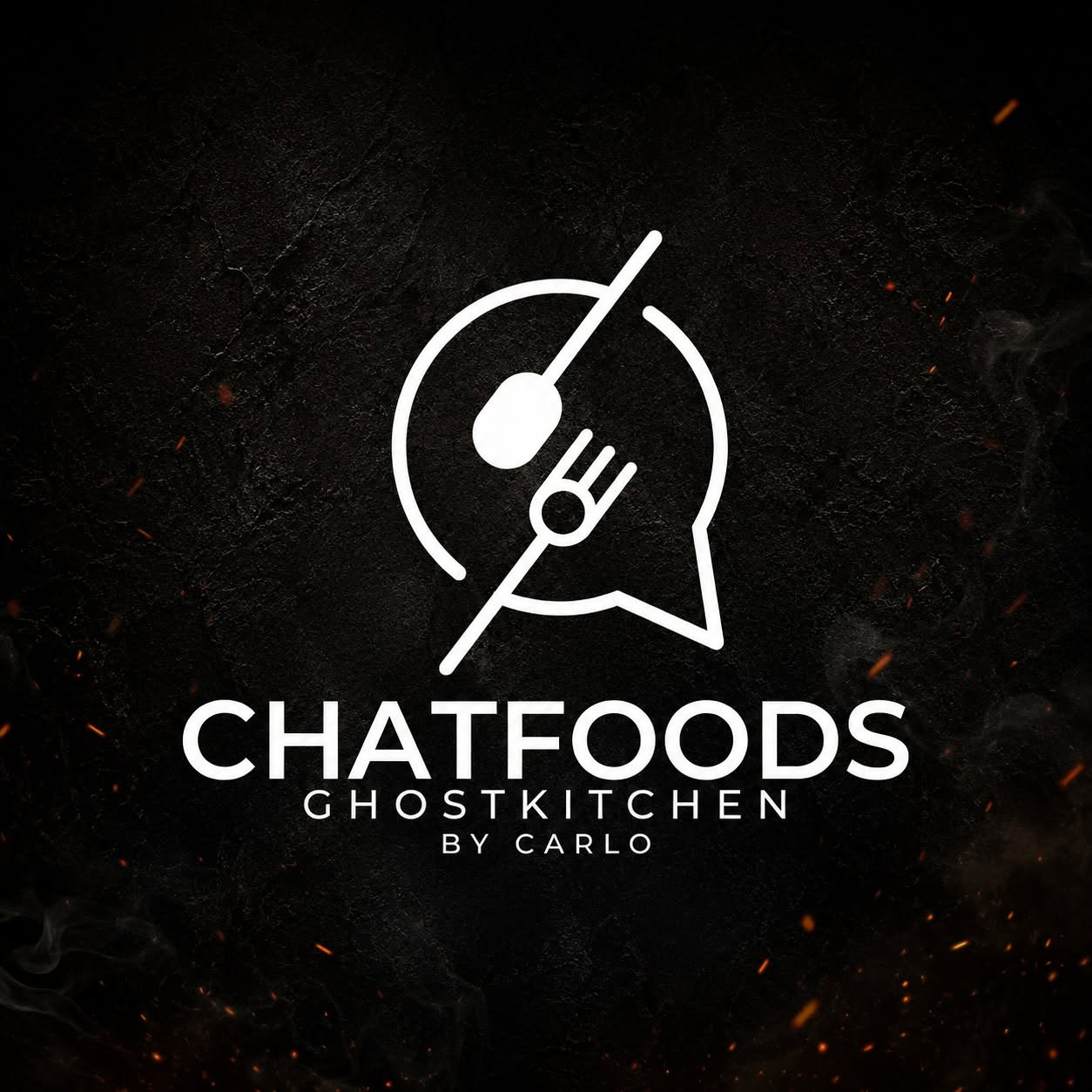 CHATFOODS · Ghost Kitchen by Carlo